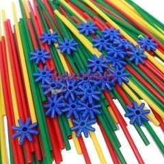 Tubix 400 piezas en internet