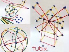 Tubix 140 piezas en internet