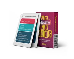 Vocablos Desafio Juego de cartas de Tinkuy - comprar online
