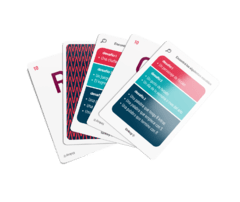 Imagen de Vocablos Desafio Juego de cartas de Tinkuy
