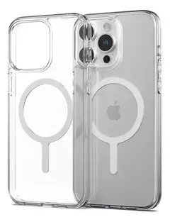 FUNDA MAGSAFE TRANSPARENTE - comprar online