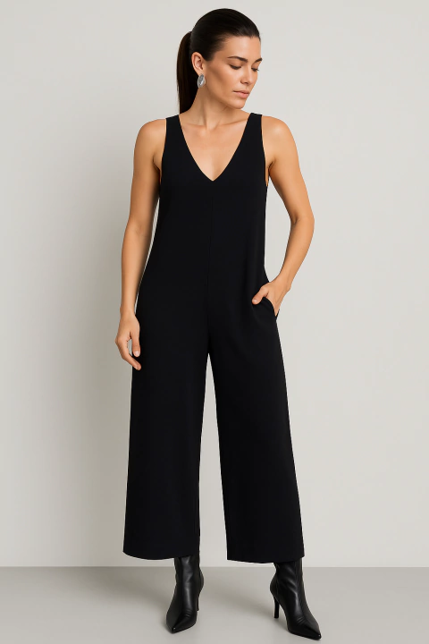 Macacão Anna Simone Froza