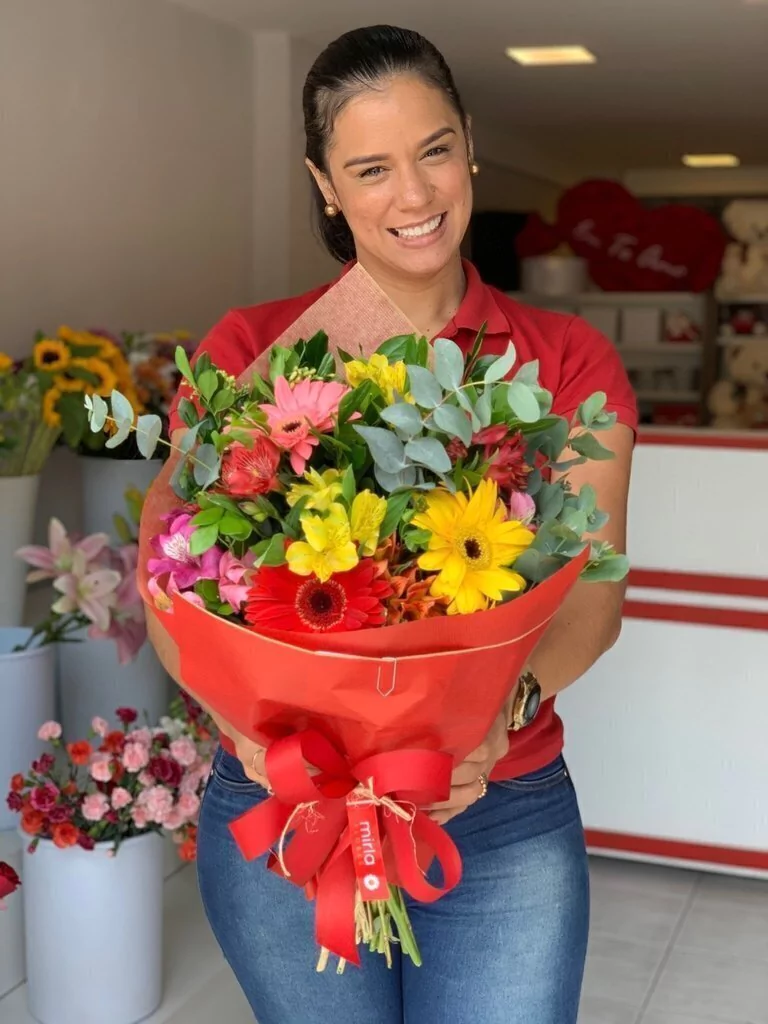 Buquê ALEGRIA
