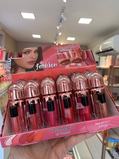 Gloss labial Yasmin e Ju
