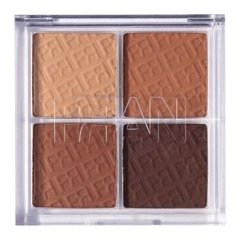 PALETA DE CONTORNO YOUR BROWNS FRAN BY FRANCINY EH