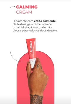 Creamy Calming Cream na internet