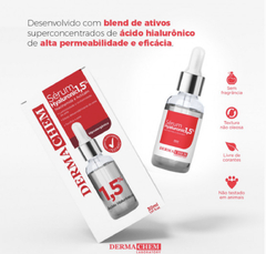 Sérum Hyaluronic 1,5% Dermachem - comprar online