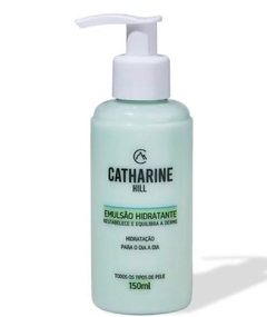 Emulsão Hidratante - Self Care - Catharine Hill