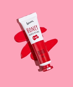 Blush e Lip Gloss Luisance 2 em 1 Honey - loja online