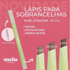 Lápis Para Sobrancelhas + Gel Fixador Melu by Ruby Rose