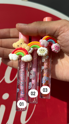 LipGloss Meet Rainbow