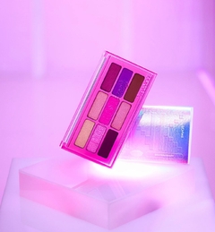 PALETA DE SOMBRAS METAVERSE BOCA ROSA - comprar online