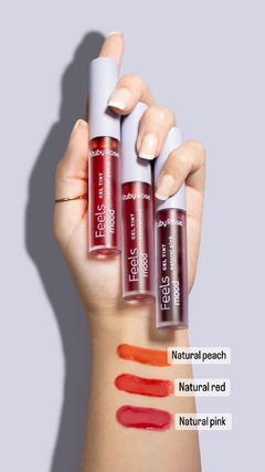 Gel Tint Feels Mood Ruby Rose