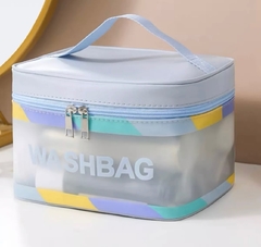 Necessarie média Azul