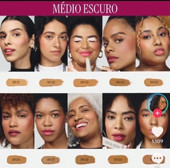 Stick Pele Multifuncional - Boca Rosa