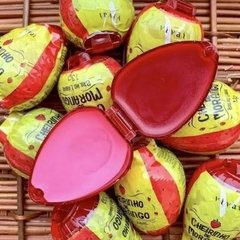 Brilho Labial Cheirinho de morango Vivai