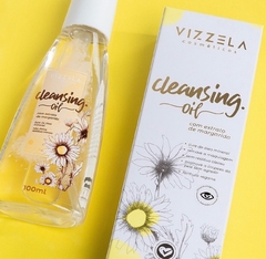 Cleasing oil Vizzela