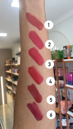 Batom líquido Matte Sarah’s Beauty - comprar online