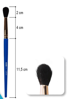 Pincel para Esfumar L28040 - Lully Makeup - comprar online