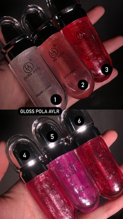 Brilho labial Pola Aylr - comprar online