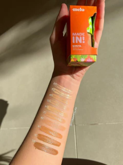 Base tint bonita made in! base! - melu by Ruby Rose na internet