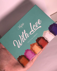 Paleta With Love My Life