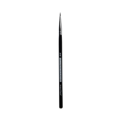 Pincel B145 profissional de precisão para delinear – médio Macrilan