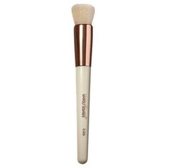 Pincel E06 profissional kabuki reto pequeno Macril