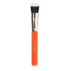Bt04 Pincel Duo Fiber Kabuki Beauty Tools Macrilan - comprar online