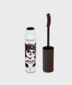 máscara big no panda brown vizzela