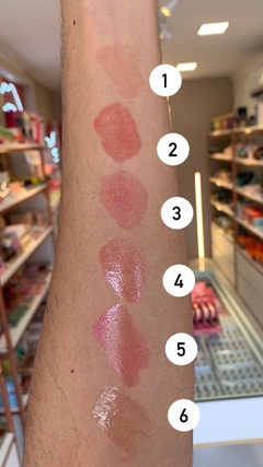 Gloss labial Yasmin e Ju - comprar online