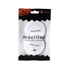 Kit com 2 esponjas redondas Macrilan