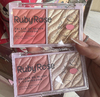 Duo Blush e Iluminador Ruby Rose
