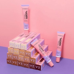 Base Líquida Satin Vizzela