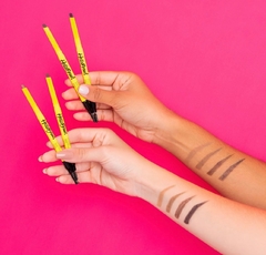 lapiseira para sobrancelhas hello brow – vizzela na internet