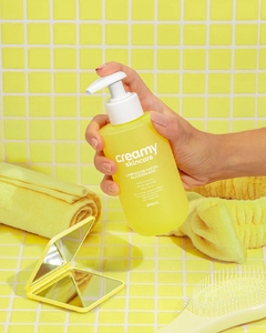Limpador Glicerinado Creamy na internet