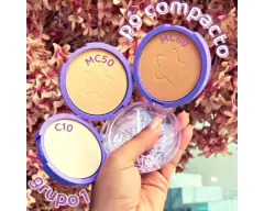 Pó Compacto Facial Stay Fix Ruby Rose na internet