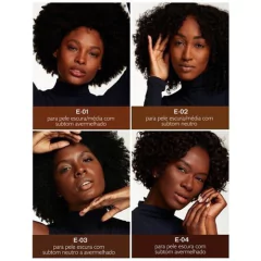 BASE MATTE REAL FILTER FRAN BY FRANCINY EHLKE - Makes in Recife