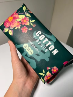 Algodão quadrado - comprar online