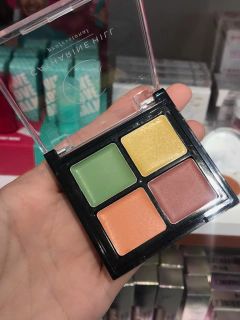 Cover Kit Camuflagem - Corretivos coloridos