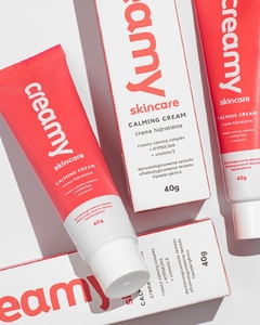 Creamy Calming Cream