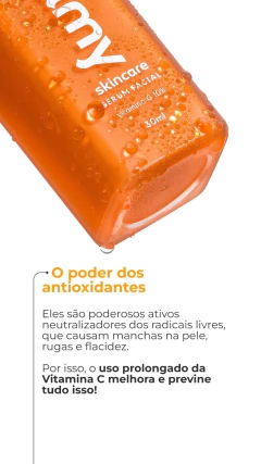 Creamy Vitamina C - Makes in Recife