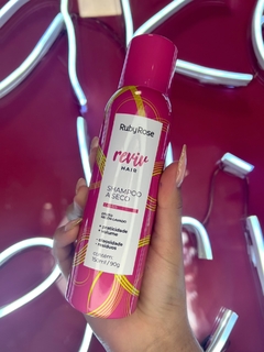 Shampoo a Seco Linha REVIV HAIR Ruby Rose - Cassis
