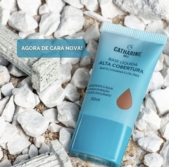 Base Líquida Catharine Hill - Alta Cobertura - comprar online