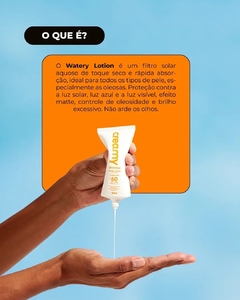 PROTETOR SOLAR FPS 60 Creamy - Makes in Recife