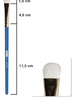 Pincel para aplicar sombra L28239 - Lully Makeup - comprar online
