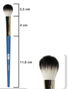 Pincel para iluminador L28013 - Lully Makeup - comprar online