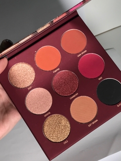 Paleta de Sombras 9 Cores With Love - Mylife - comprar online