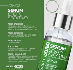 Sérum Efeito Secativo Dermachem