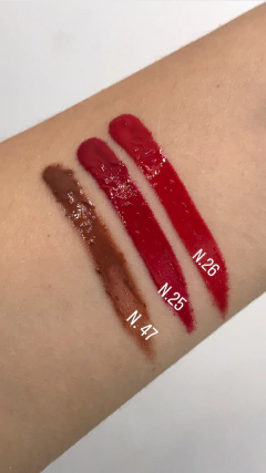 Lip Matte e Lip gloss Latika - loja online